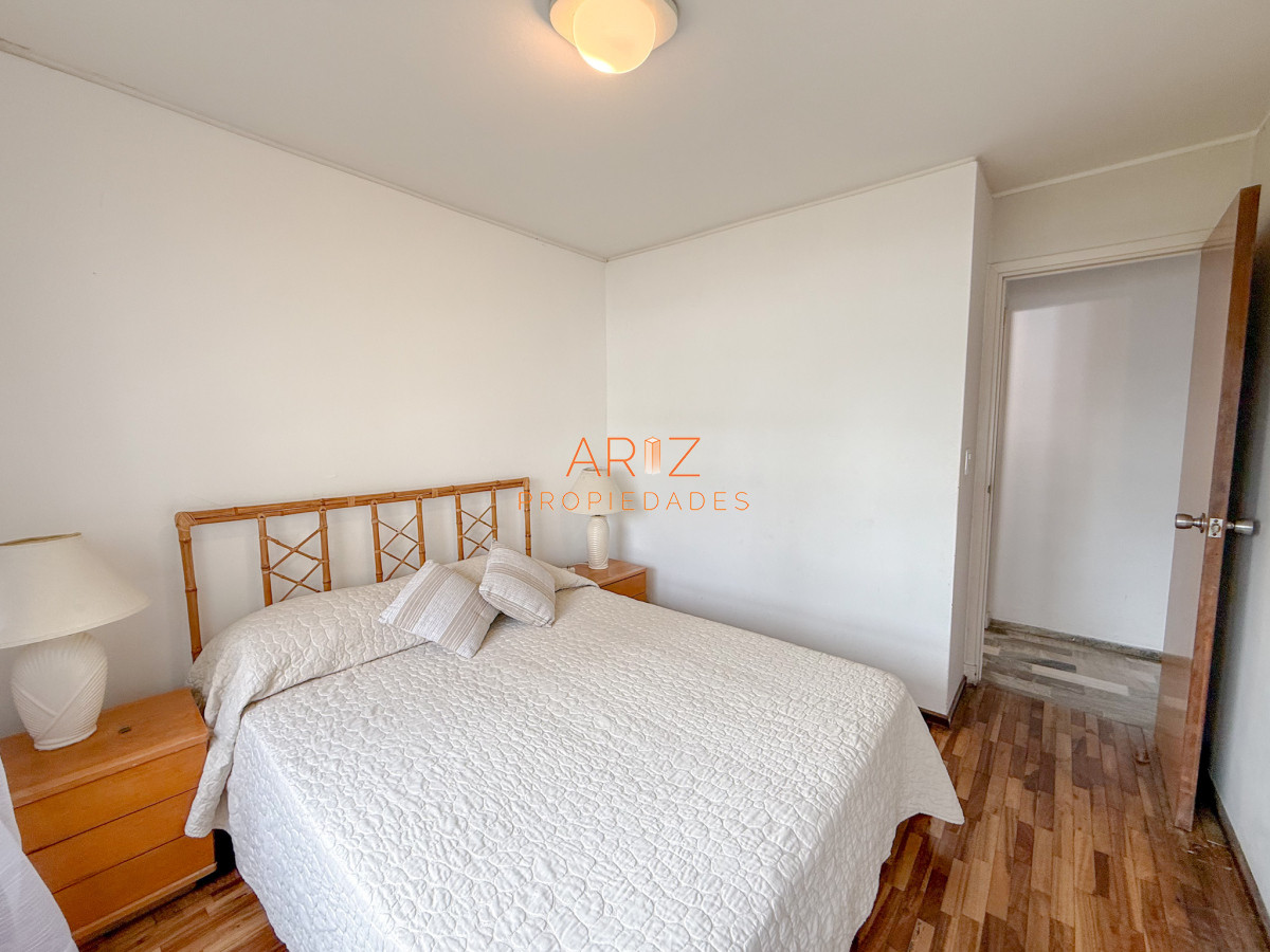 Apartamento ID.2402 - VENTA OPORTUNIDAD PRIMERA LINEA APARTAMENTO 2 DORMITORIOS VISTA A LA BRAVA PUNTA DEL ESTE 