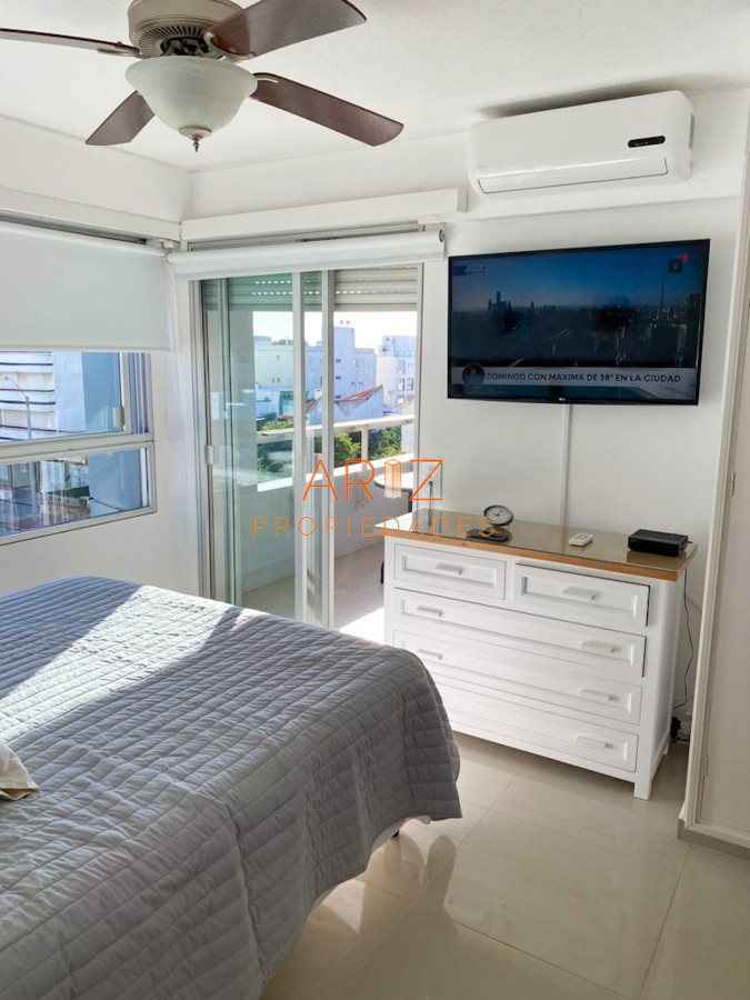 Apartamento ID.1897 - VENTA APARTAMENTO 2 DORMITORIOS 2 BAÑOS PUNTA DEL ESTE PENINSULA
