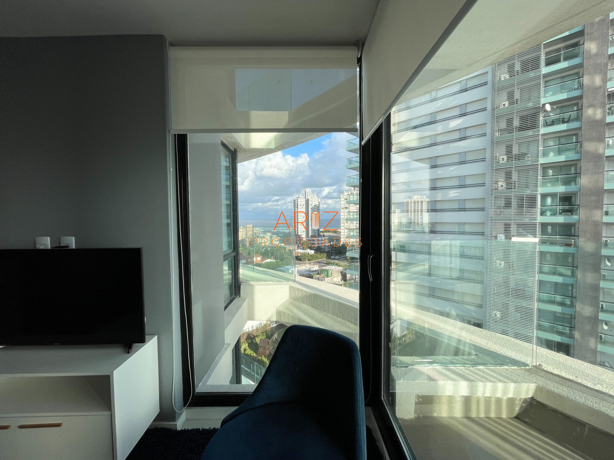 Apartamento ID.578 - VENDO APARTAMENTO 1 DORMITORIO PUNTA DEL ESTE MANSA