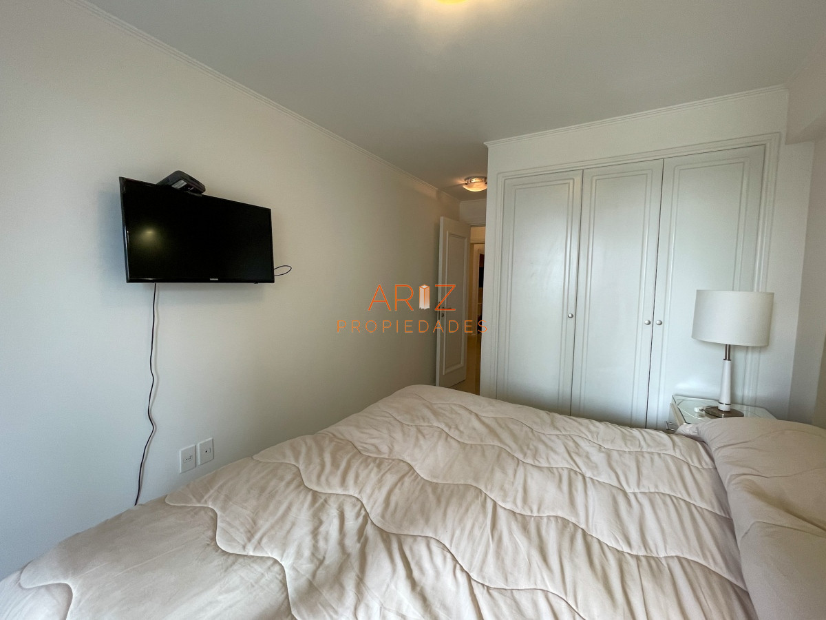 Apartamento ID.1489 - VENDO APARTAMENTO IMPERIALE TORRE II ESQUINERO 3 Y DEPENDENCIA BRAVA PUNTA DEL ESTE