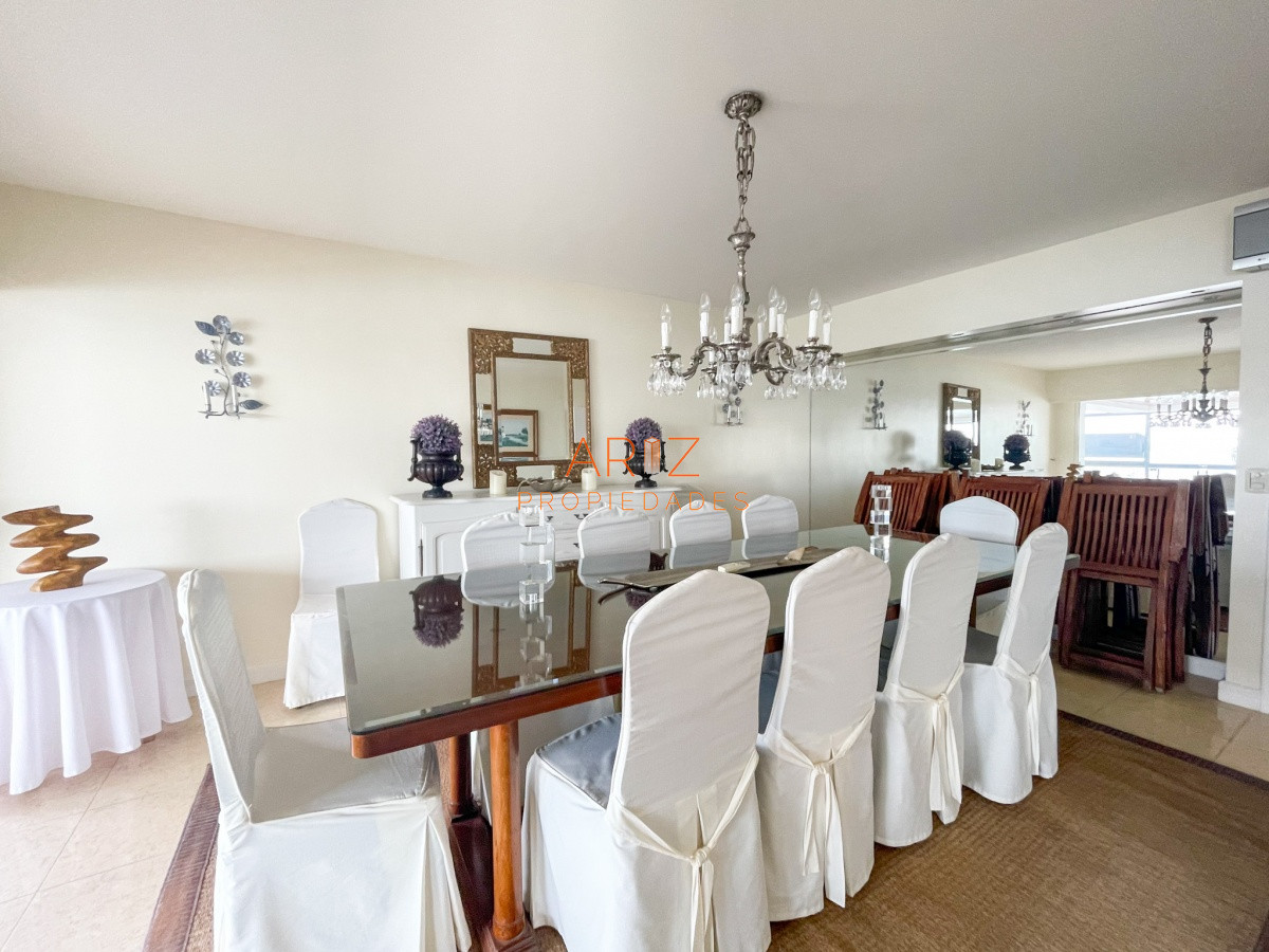 Apartamento ID.440 - ALQUILER ANUAL TEMPORADA INVERNAL APARTAMENTO 3 DORMITORIOS PUERTO PUNTA DEL ESTE