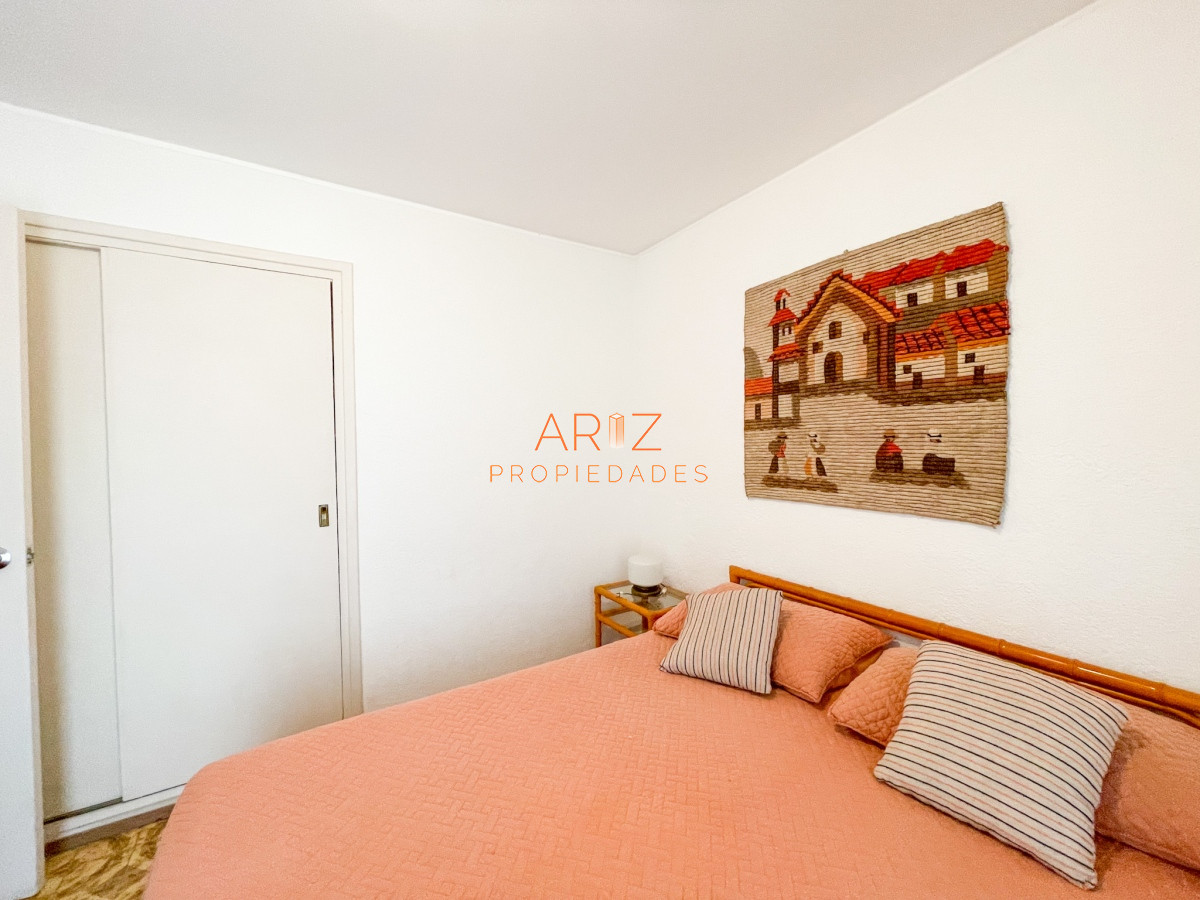 Apartamento ID.1418 - VENDO APARTAMENTO 2 DORMITORIOS 1 BAÑO PENINSULA PUNTA DEL ESTE PUERTO 