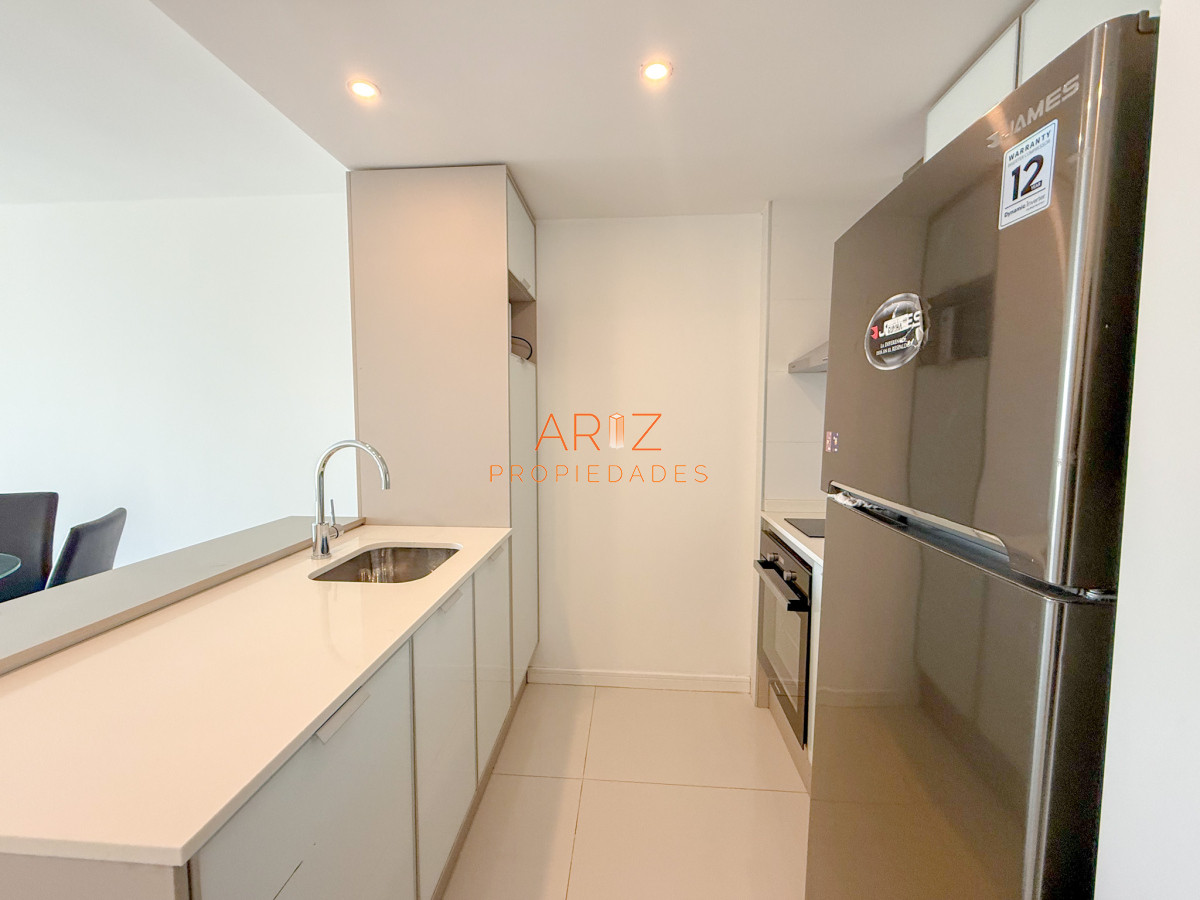 Apartamento ID.69 - VENDO APARTAMENTO 1 DORMITORIO PUNTA DEL ESTE MANSA