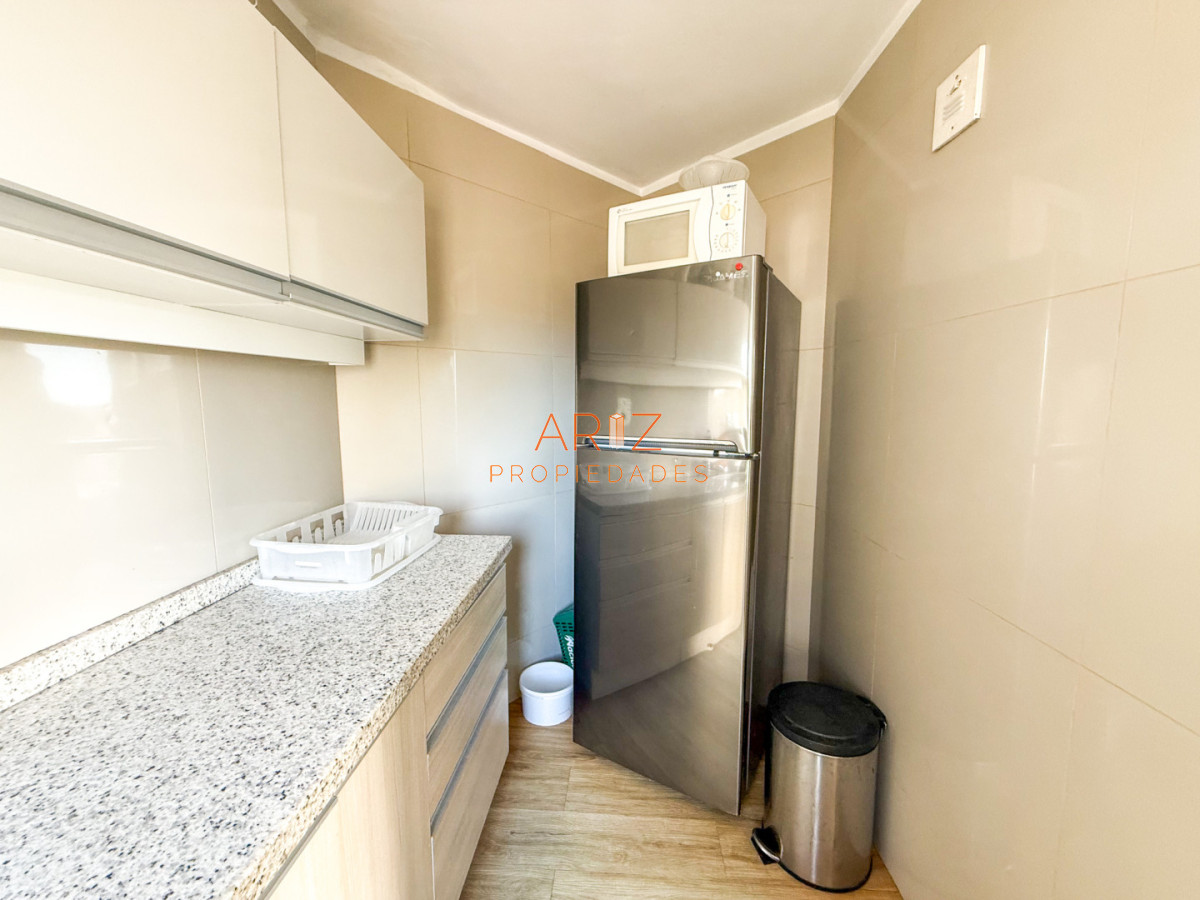 Apartamento ID.2518 - VENTA APARTAMENTO 2 DORMITORIOS 2 BAÑOS PISO MEDIO ROOSEVELT MANSA PUNTA DEL ESTE