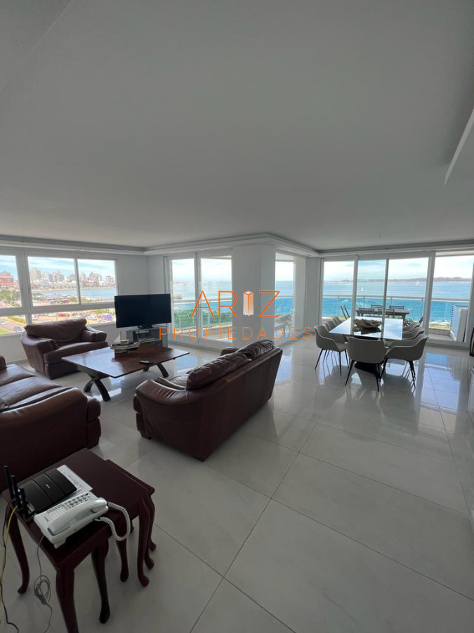 Apartamento ID.1560 - Apartamento en Punta del Este, Mansa