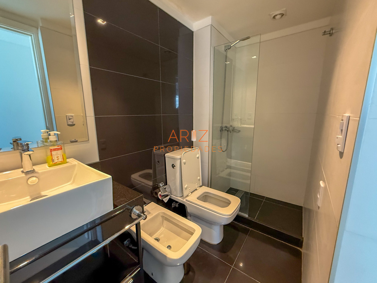 Apartamento ID.2315 - ALQUILER ANUAL 1 DORMITORIO PUNTA DEL ESTE BRAVA MANSA TODOS LOS SERVICIOS