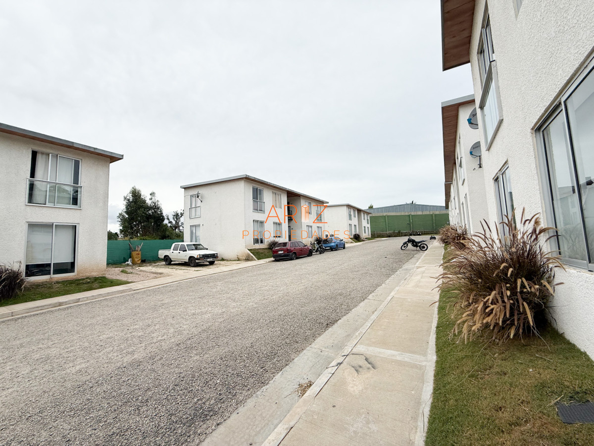 Apartamento ID.2368 - VENTA APARTAMENTO TIPO CASITA PRIMER PISO EXCELENTE RENTABILIDAD MALDONADO 2 DORMITORIOS 1 BAÑO