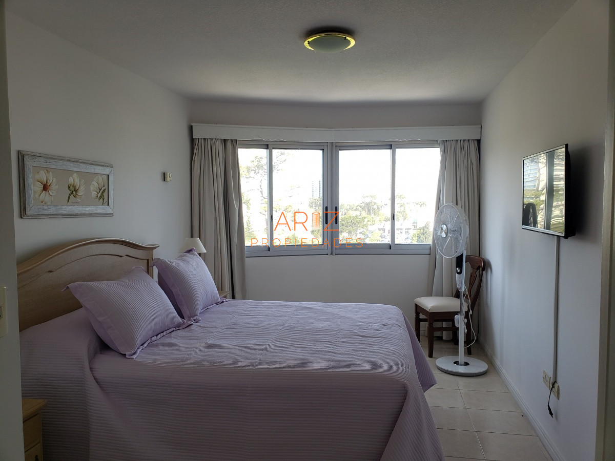 Apartamento ID.250 - VENDO APARTAMENTO 3 DORMITORIOS PUNTA DEL ESTE ROOSEVELT SHOPPING