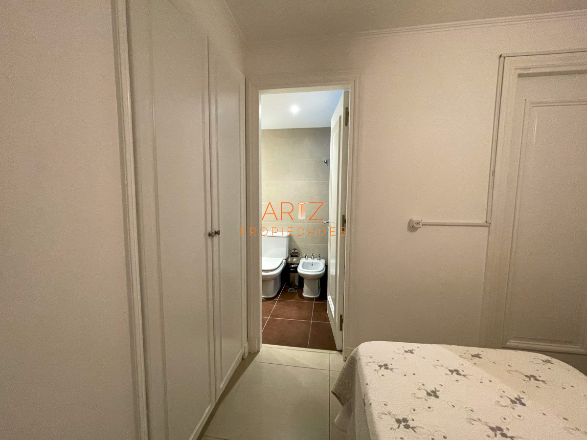 Apartamento ID.1489 - VENDO APARTAMENTO IMPERIALE TORRE II ESQUINERO 3 Y DEPENDENCIA BRAVA PUNTA DEL ESTE