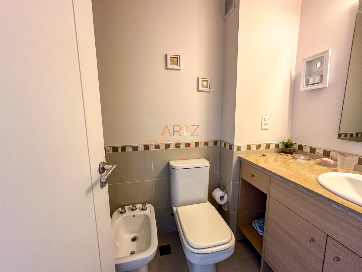 Apartamento ID.1129 - VENDO APARTAMENTO 3 DORMITORIOS PUNTA DEL ESTE BRAVA 