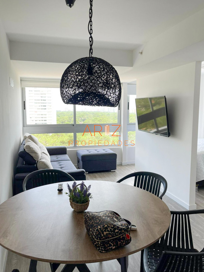 Apartamento ID.2253 - VENTA MONOAMBIENTE SECTORIZADO COMO 1 DORMITORIO ROOSEVELT PUNTA DEL ESTE OCEAN DRIVE COUNTRY