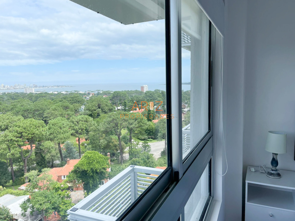 Apartamento ID.2253 - VENTA MONOAMBIENTE SECTORIZADO COMO 1 DORMITORIO ROOSEVELT PUNTA DEL ESTE OCEAN DRIVE COUNTRY