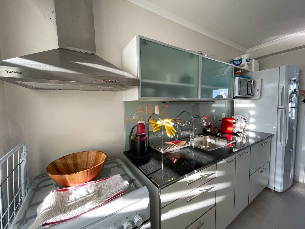 Apartamento ID.1132 - VENDO APARTAMENTO 2 DORMITORIOS PUNTA DEL ESTE BRAVA PISO ALTO