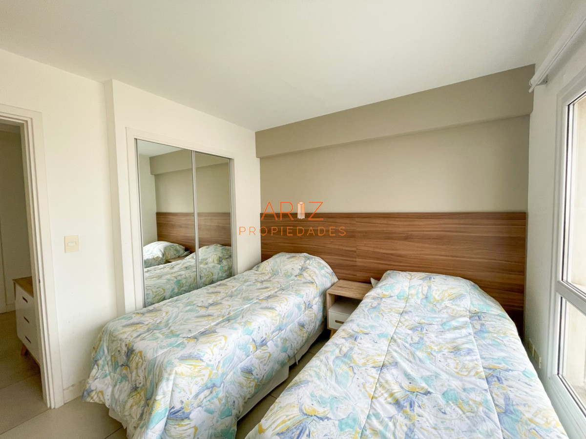 Apartamento ID.778 - VENDO APARTAMENTO 2 DORMITORIOS PENINSULA PUNTA DEL ESTE