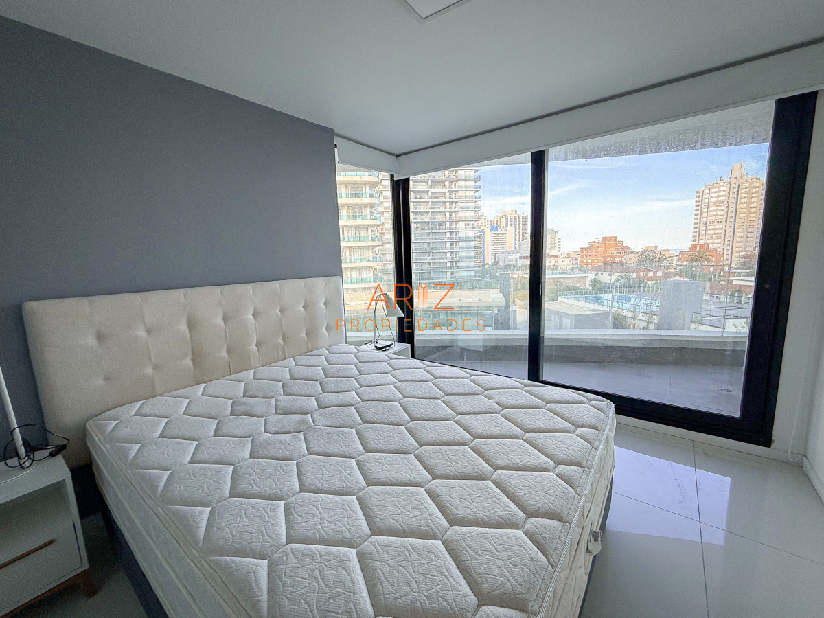 Apartamento ID.1320 - ALQUILO ALQUILER ANUAL APARTAMENTO 1 DORMITORIO PUNTA DEL ESTE BRAVA MANSA