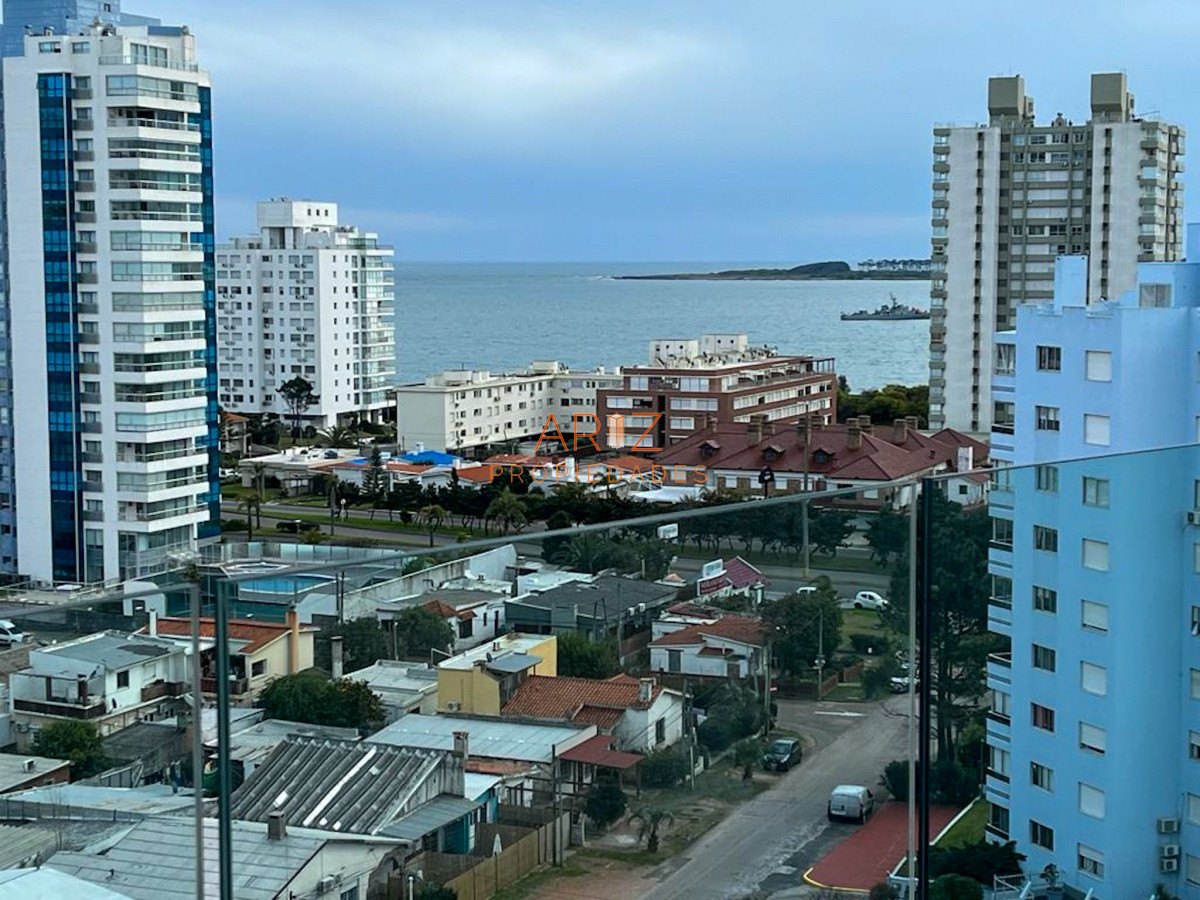 Apartamento ID.1023 - OPORTUNIDAD VENDO APARTAMENTO 1 DORMITORIO Y MEDIO PUNTA DEL ESTE PENINSULA VISTA AL MAR