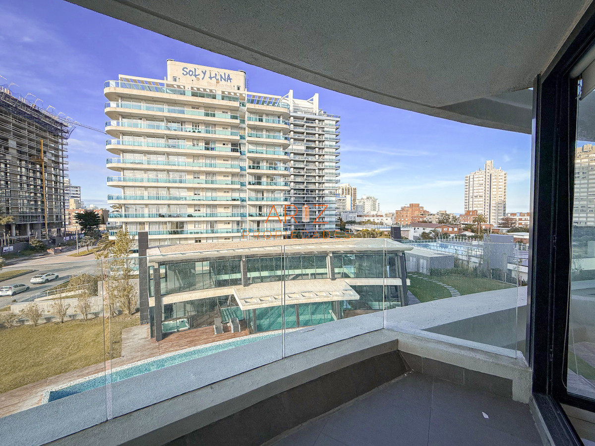 Apartamento ID.1320 - ALQUILO ALQUILER ANUAL APARTAMENTO 1 DORMITORIO PUNTA DEL ESTE BRAVA MANSA