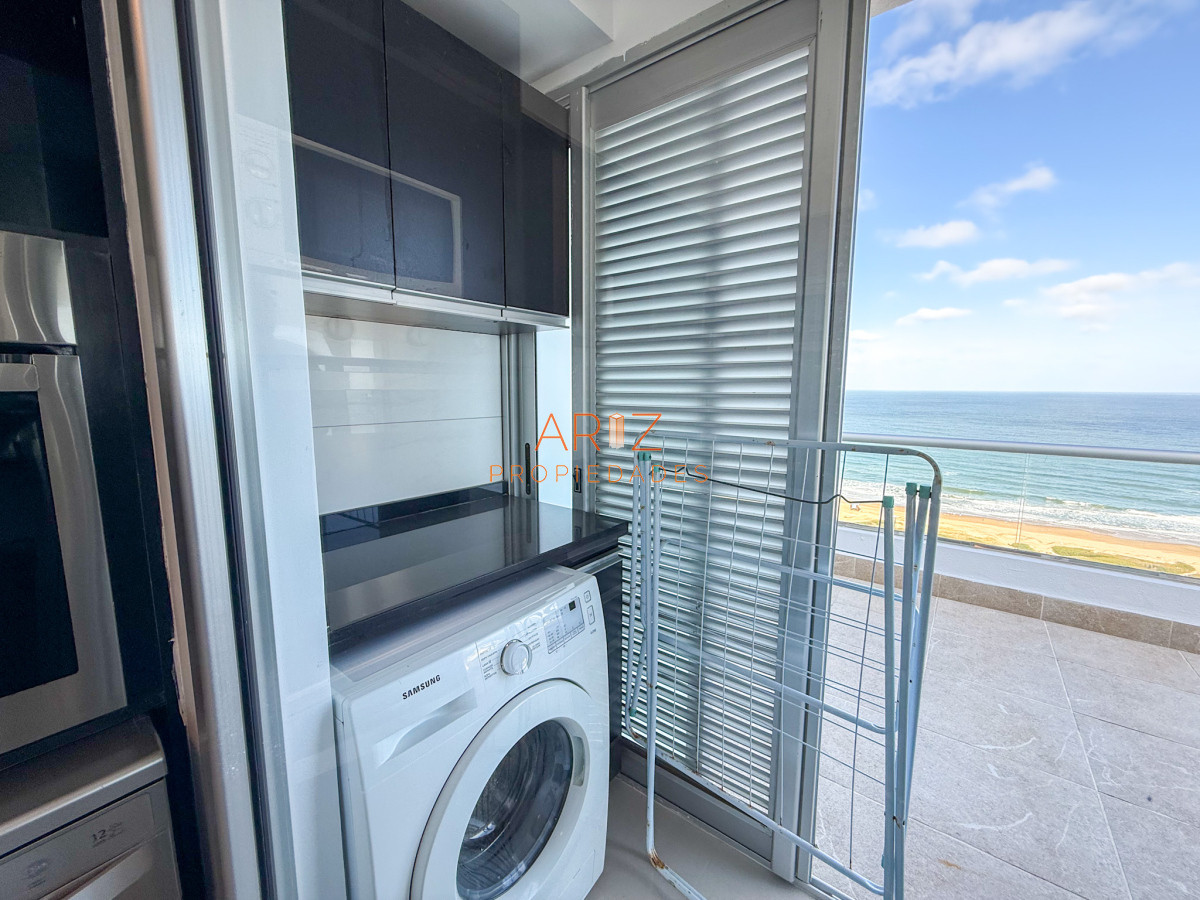 Apartamento ID.2296 - ALQUILER INVERNAL DESDE 1ERO MARZO 2025 PENTHOUSE 2DA LINEA BRAVA 3 DORMITORIOS
