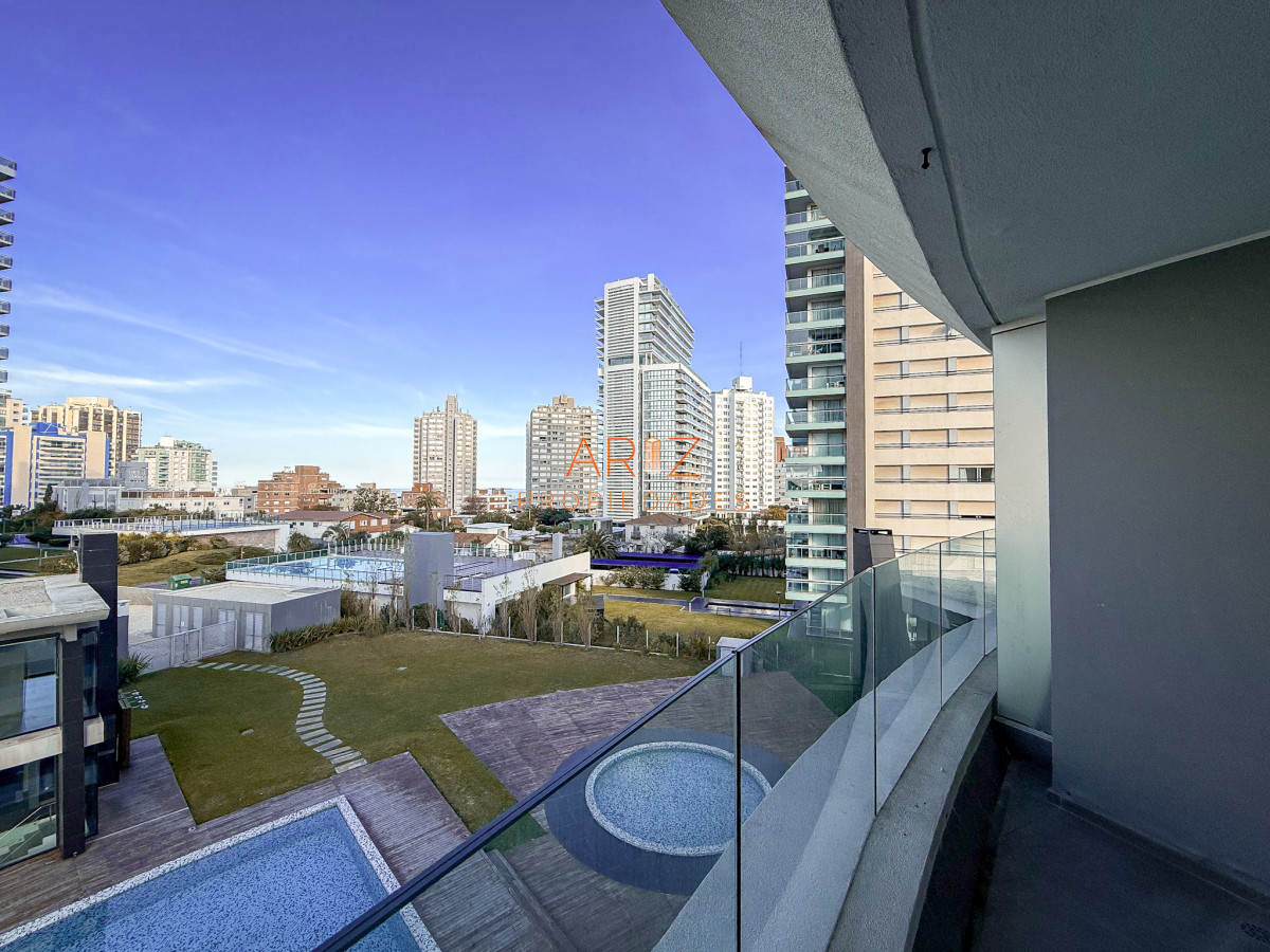 Apartamento ID.1320 - ALQUILO ALQUILER ANUAL APARTAMENTO 1 DORMITORIO PUNTA DEL ESTE BRAVA MANSA