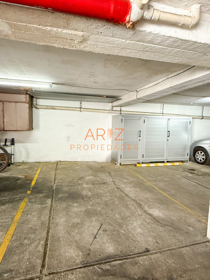 Apartamento ID.2343 - VENTA OPORTUNIDAD PRIMERA LINEA 1 DORMITORIO CON VISTA LATERAL MANSA DESPEJADA