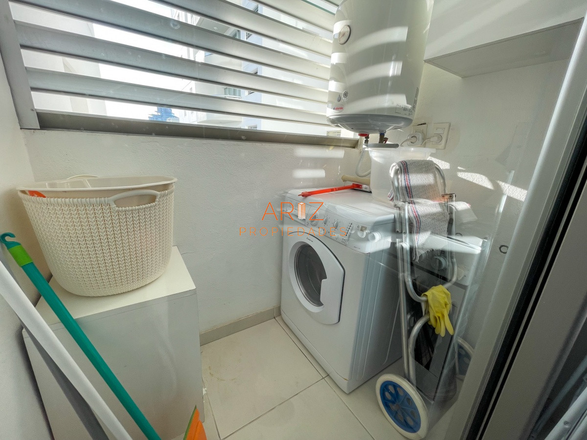 Apartamento ID.1132 - VENDO APARTAMENTO 2 DORMITORIOS PUNTA DEL ESTE BRAVA PISO ALTO