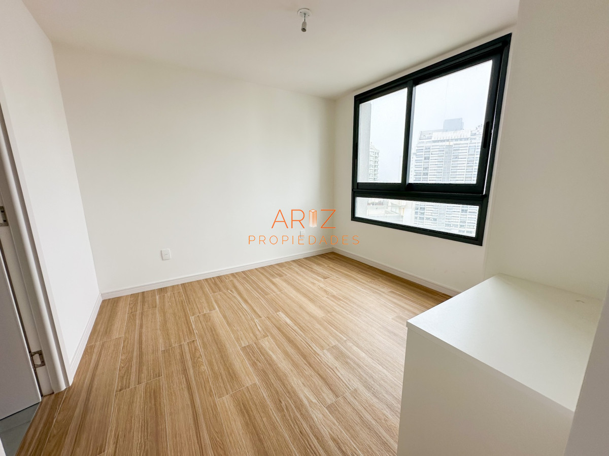Apartamento ID.1627 - OPORTUNIDAD SIGLO SOL II VENTA 2 DORMITORIOS 2 BAÑOS A ESTRENAR PISO ALTO CON VISTA A LA BRAVA 