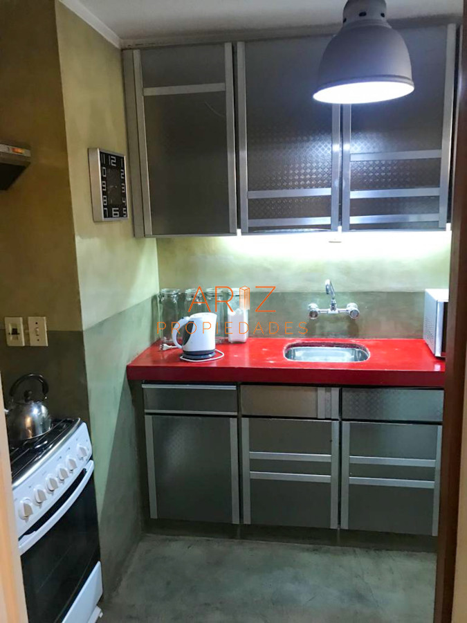 Apartamento ID.1108 - VENDO APARTAMENTO 1 DORMITORIO Y MEDIO RECICLADO PUNTA DEL ESTE PENINSULA 