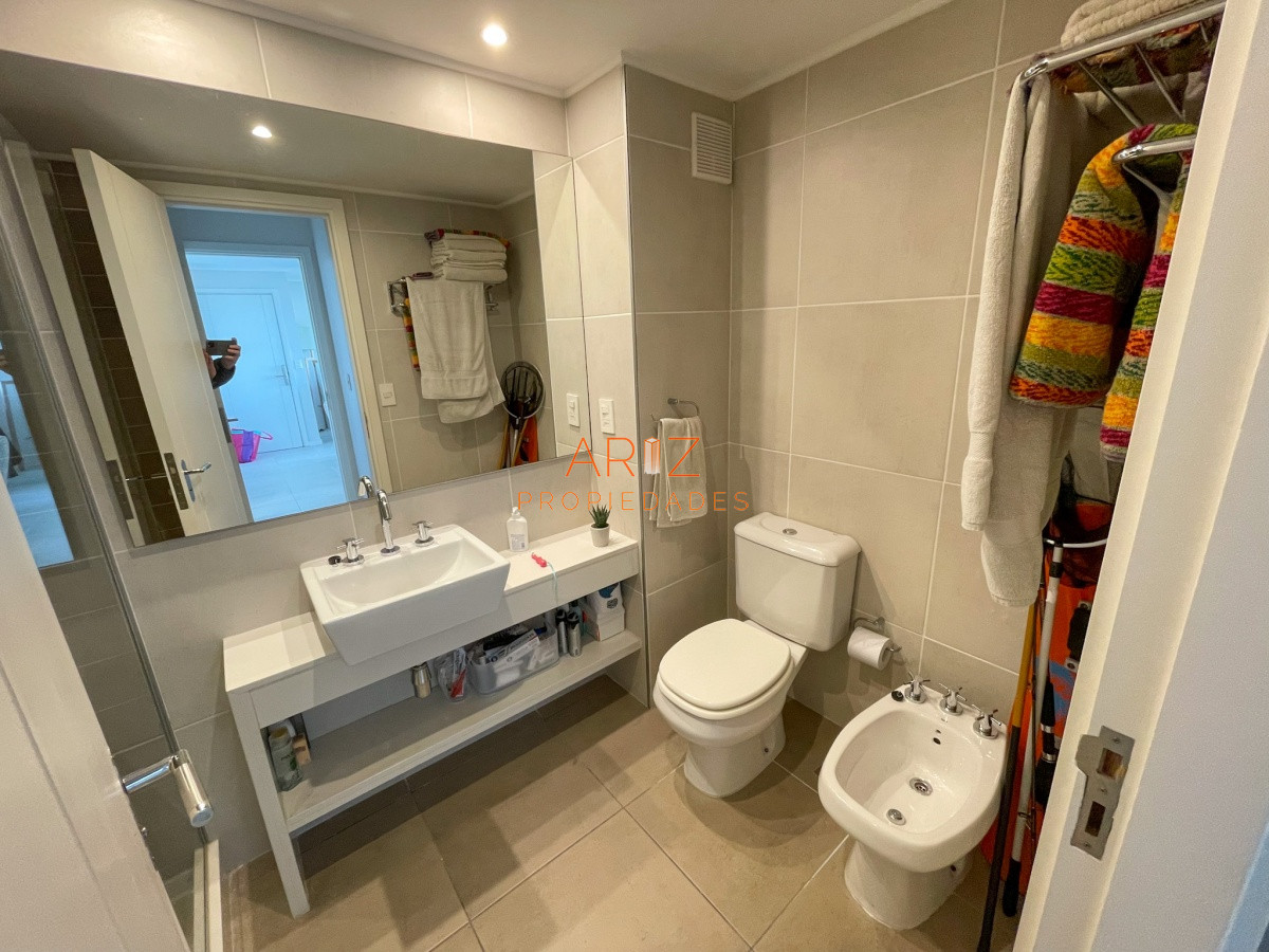 Apartamento ID.1132 - VENDO APARTAMENTO 2 DORMITORIOS PUNTA DEL ESTE BRAVA PISO ALTO