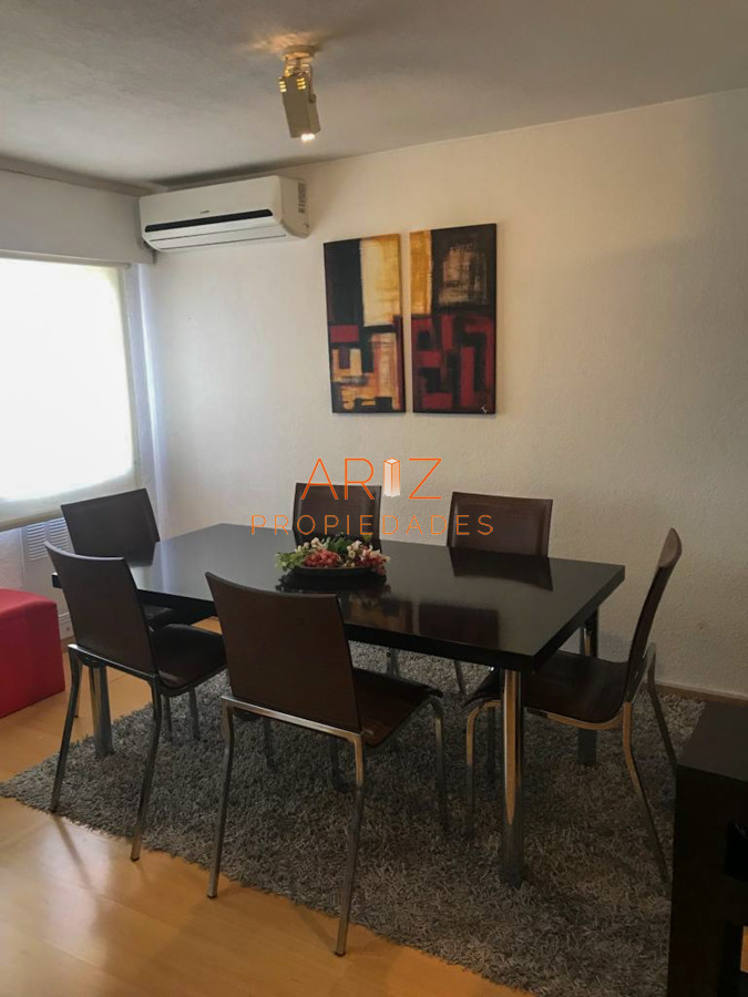 Apartamento ID.1108 - VENDO APARTAMENTO 1 DORMITORIO Y MEDIO RECICLADO PUNTA DEL ESTE PENINSULA 