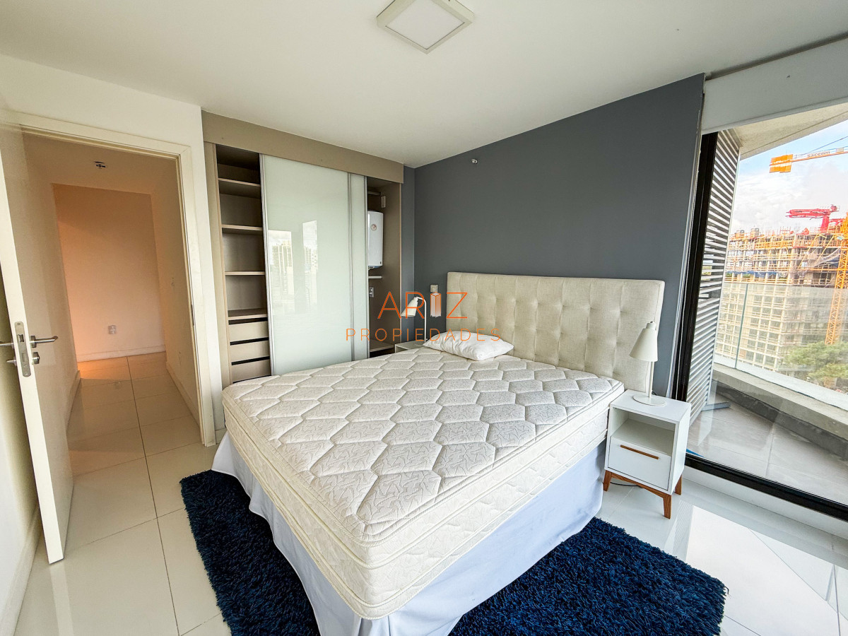 Apartamento ID.2315 - ALQUILER ANUAL 1 DORMITORIO PUNTA DEL ESTE BRAVA MANSA TODOS LOS SERVICIOS