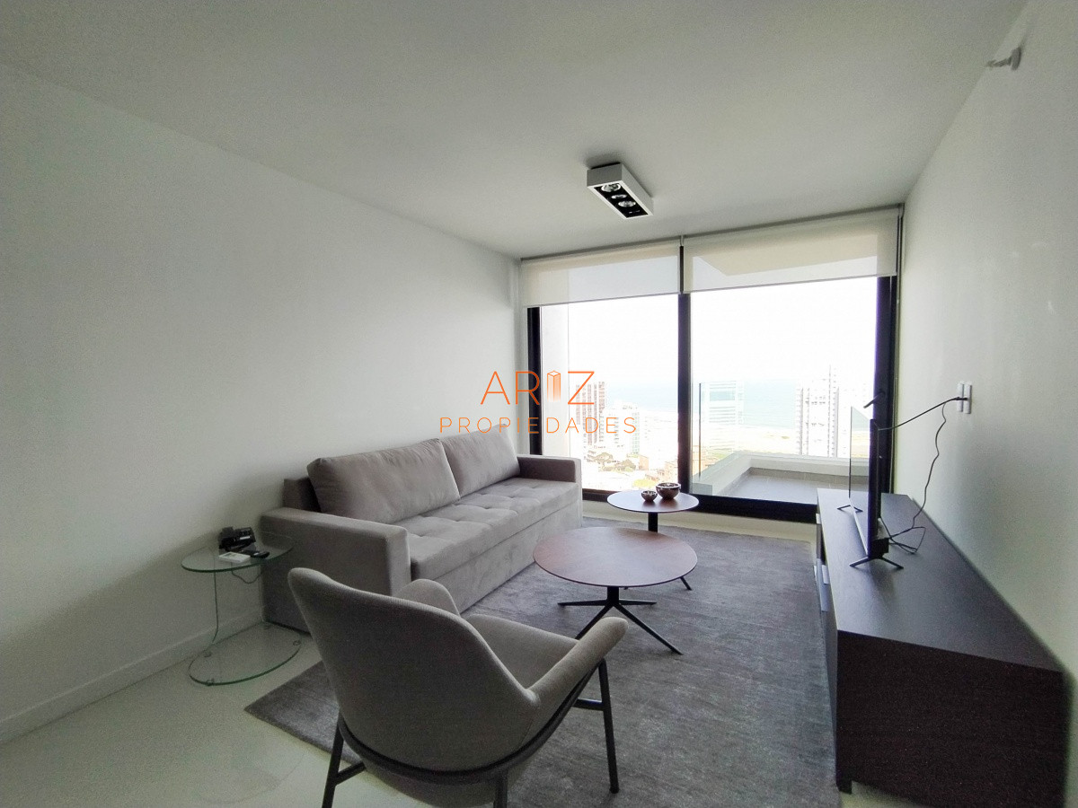 Apartamento ID.172 - VENDO APARTAMENTO 1 DORMITORIO CATEGORIA PUNTA DEL ESTE MANSA