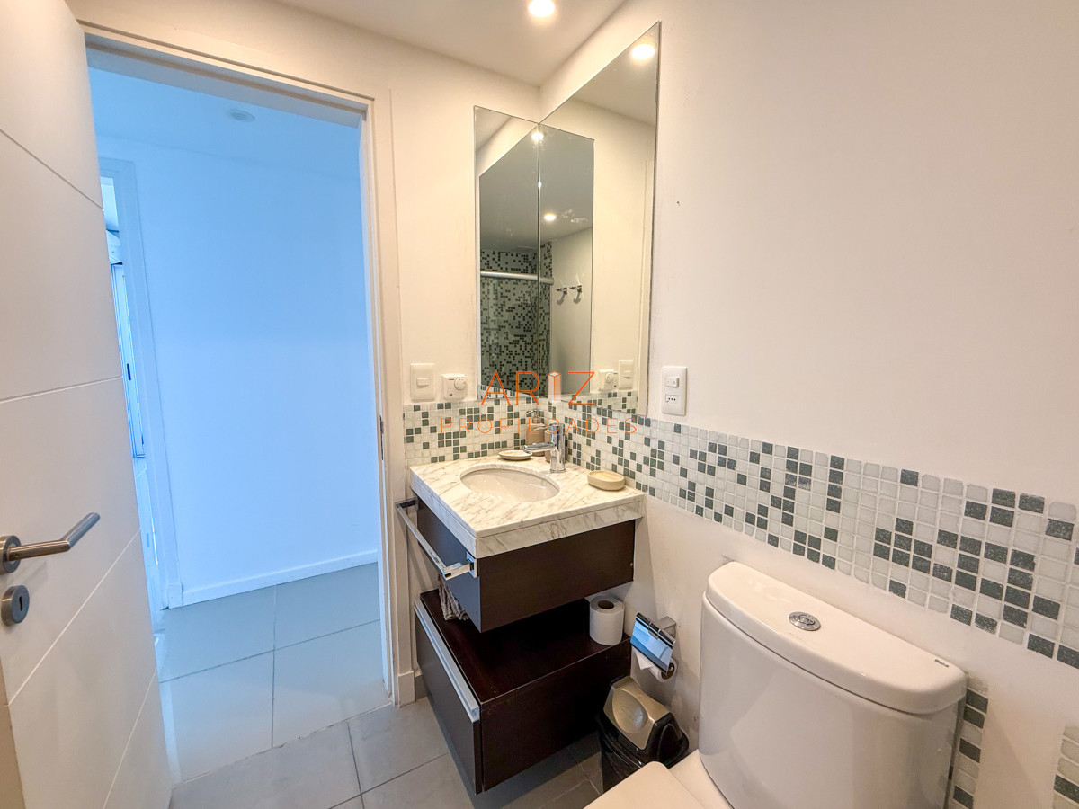 Apartamento ID.2296 - ALQUILER INVERNAL DESDE 1ERO MARZO 2025 PENTHOUSE 2DA LINEA BRAVA 3 DORMITORIOS