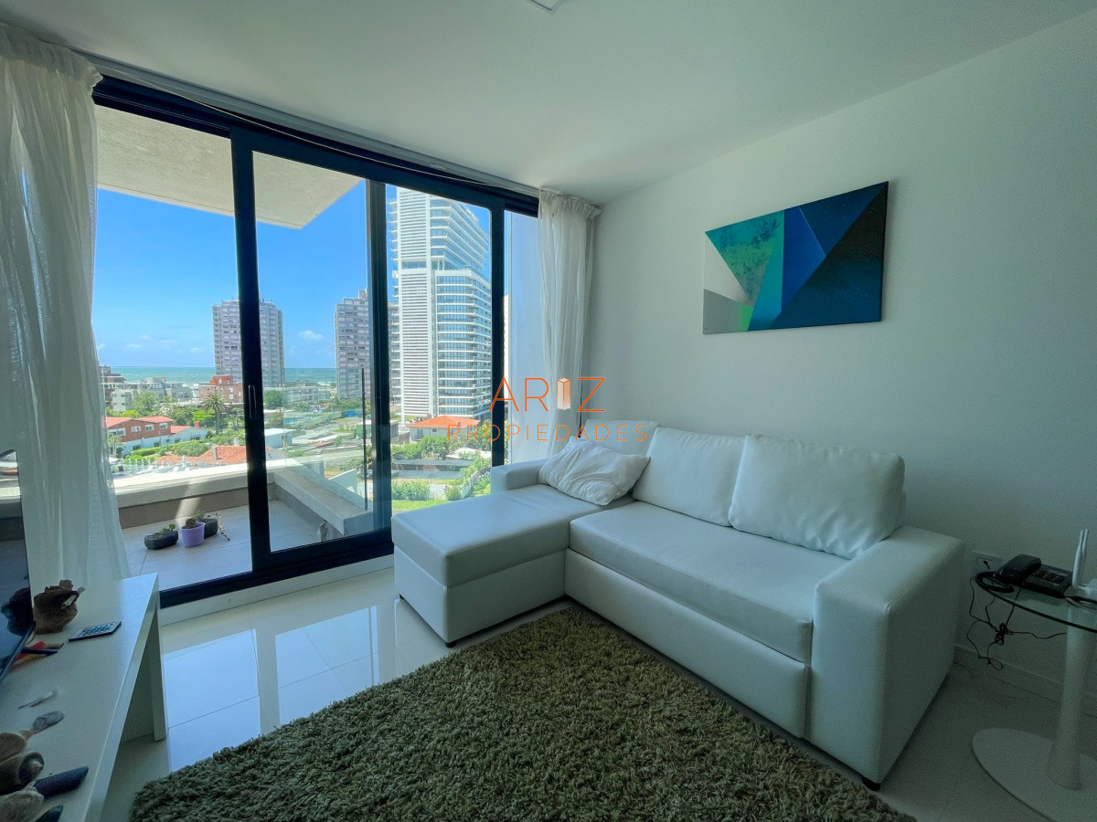 Apartamento ID.69 - VENDO APARTAMENTO 1 DORMITORIO PUNTA DEL ESTE MANSA