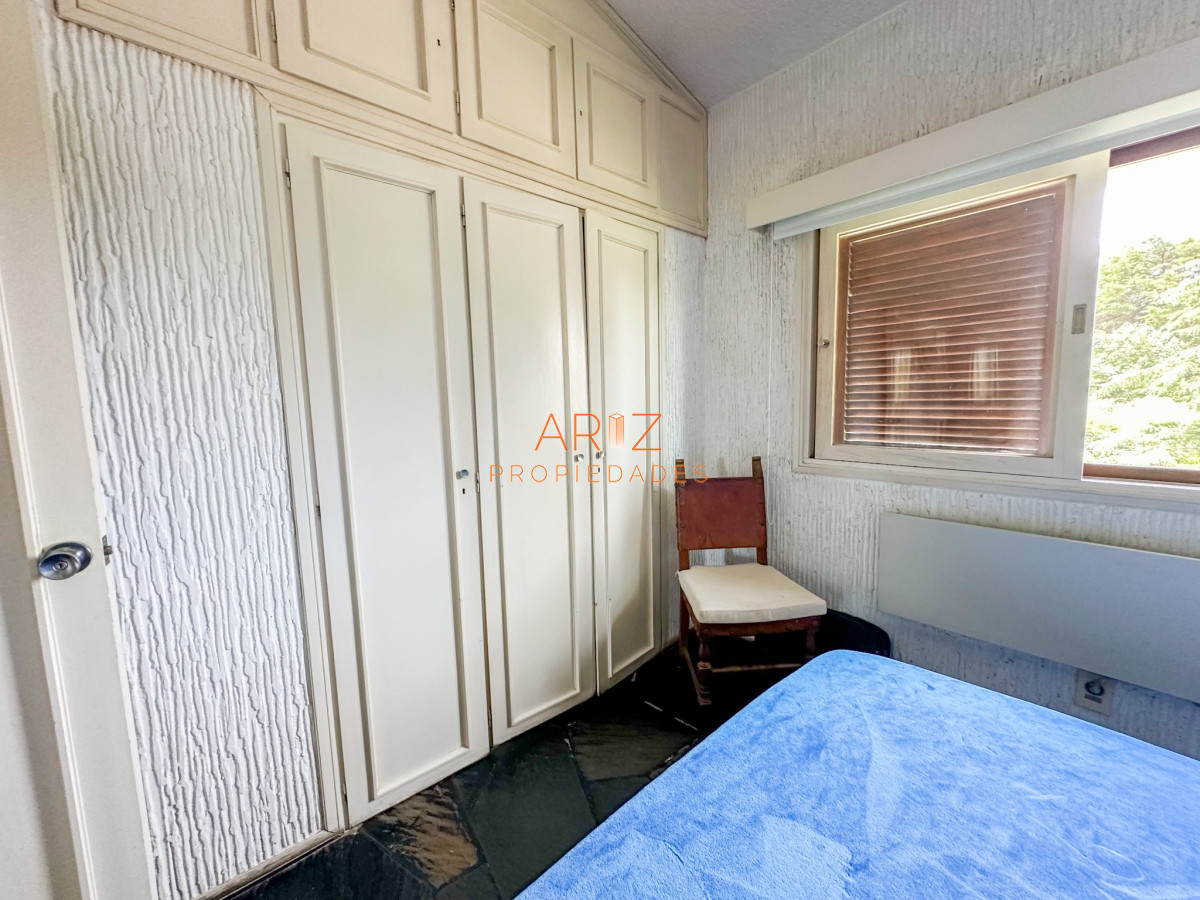 Apartamento ID.1642 - VENDO APARTAMENTO TIPO CASA 2 DORMITORIOS 1 BAÑO MUY BUEN ESTADO PUNTA DEL ESTE CANTEGRIL
