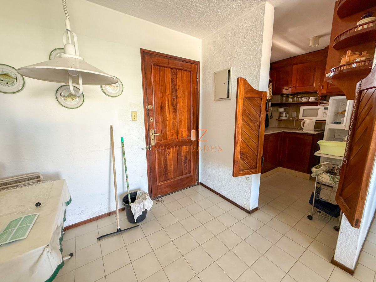 Apartamento ID.2343 - VENTA OPORTUNIDAD PRIMERA LINEA 1 DORMITORIO CON VISTA LATERAL MANSA DESPEJADA