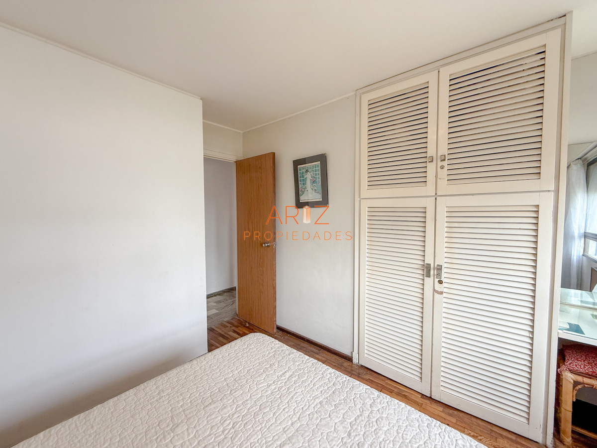 Apartamento ID.2402 - VENTA OPORTUNIDAD PRIMERA LINEA APARTAMENTO 2 DORMITORIOS VISTA A LA BRAVA PUNTA DEL ESTE 