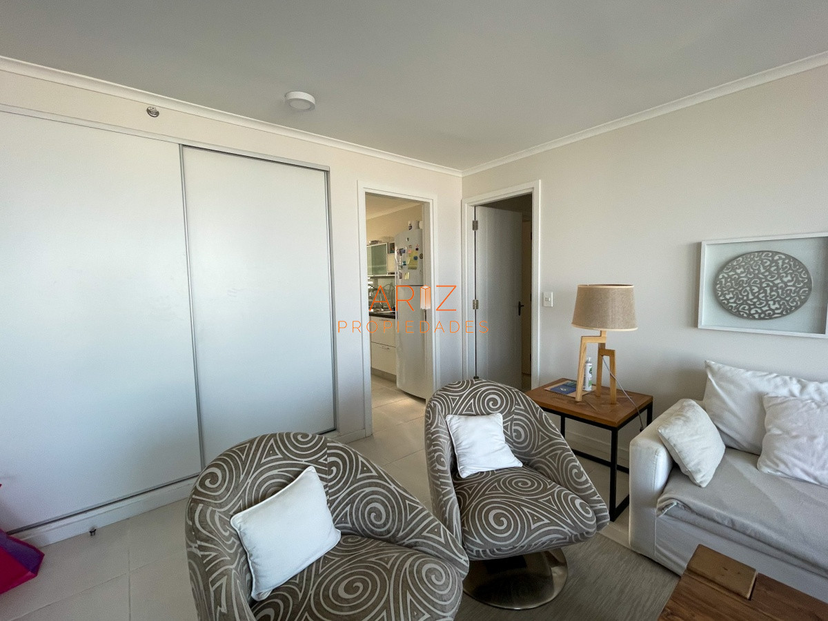 Apartamento ID.1132 - VENDO APARTAMENTO 2 DORMITORIOS PUNTA DEL ESTE BRAVA PISO ALTO