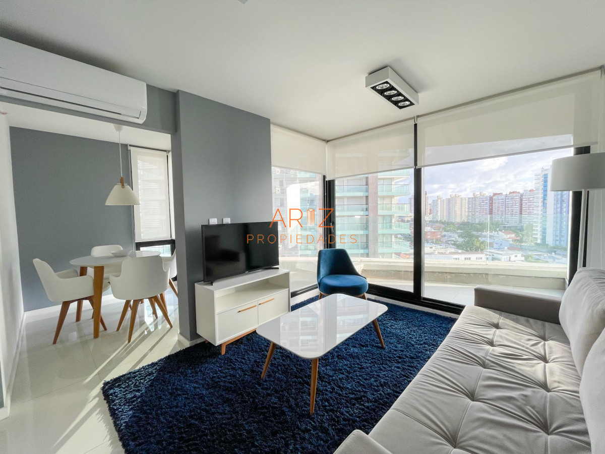 Apartamento ID.578 - VENDO APARTAMENTO 1 DORMITORIO PUNTA DEL ESTE MANSA