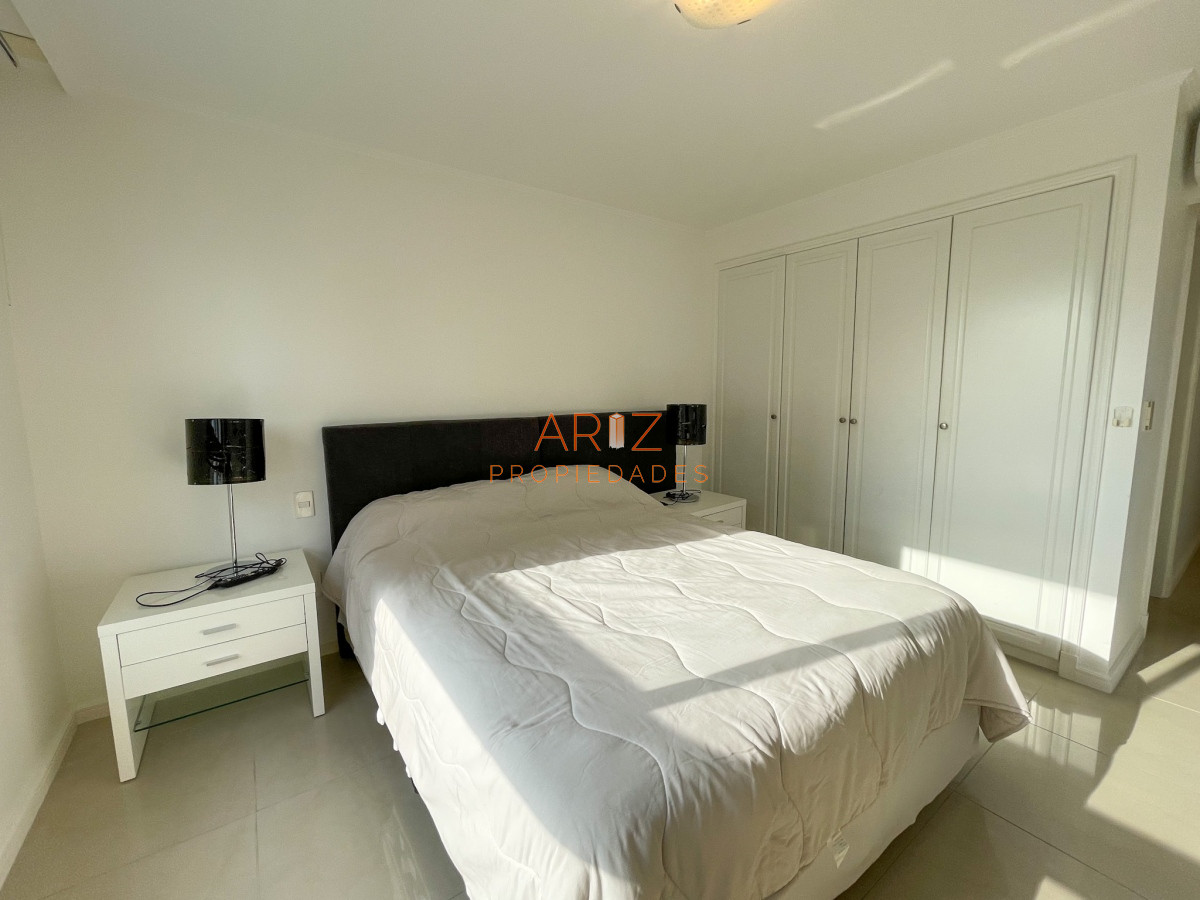 Apartamento ID.1489 - VENDO APARTAMENTO IMPERIALE TORRE II ESQUINERO 3 Y DEPENDENCIA BRAVA PUNTA DEL ESTE