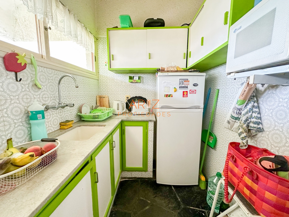 Apartamento ID.1642 - VENDO APARTAMENTO TIPO CASA 2 DORMITORIOS 1 BAÑO MUY BUEN ESTADO PUNTA DEL ESTE CANTEGRIL