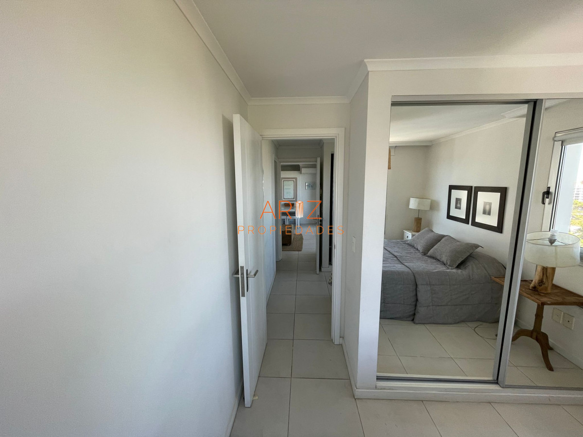 Apartamento ID.1189 - VENDO APARTAMENTO 1 DORMITORIO Y MEDIO OCEAN DRIVE PUNTA DEL ESTE BRAVA
