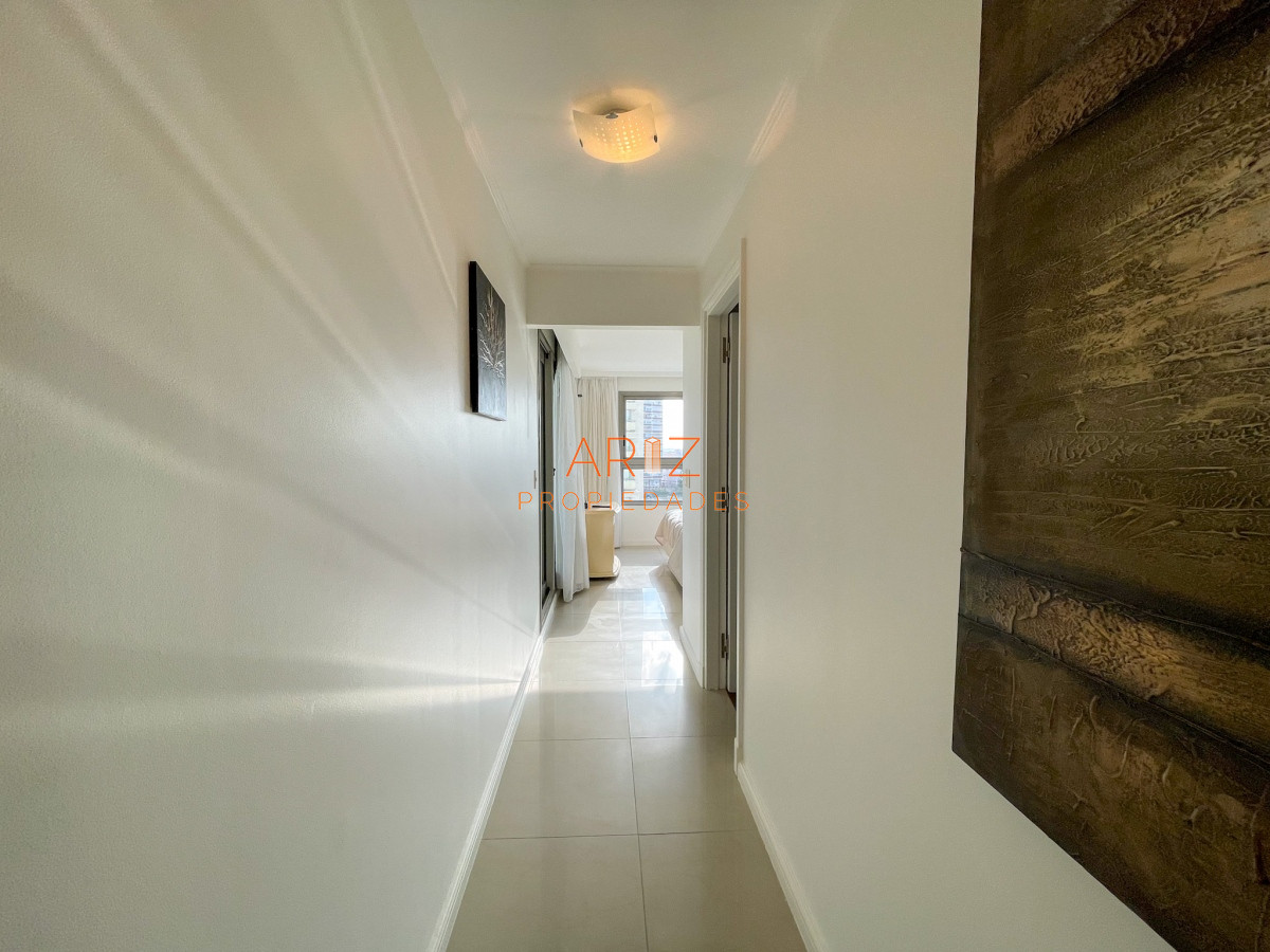 Apartamento ID.1489 - VENDO APARTAMENTO IMPERIALE TORRE II ESQUINERO 3 Y DEPENDENCIA BRAVA PUNTA DEL ESTE