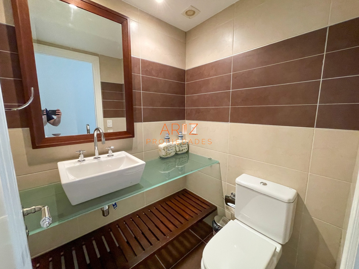 Apartamento ID.1489 - VENDO APARTAMENTO IMPERIALE TORRE II ESQUINERO 3 Y DEPENDENCIA BRAVA PUNTA DEL ESTE