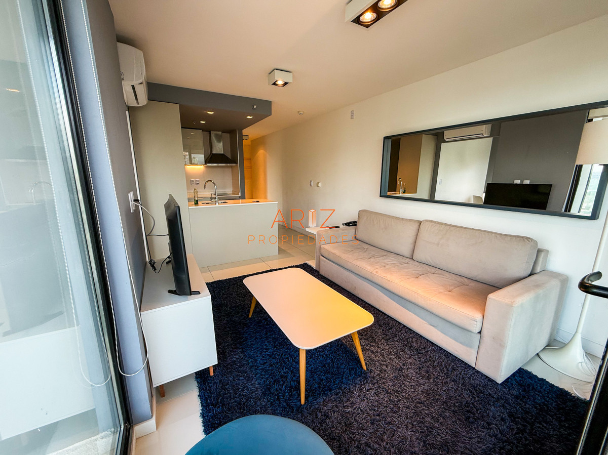 Apartamento ID.2315 - ALQUILER ANUAL 1 DORMITORIO PUNTA DEL ESTE BRAVA MANSA TODOS LOS SERVICIOS