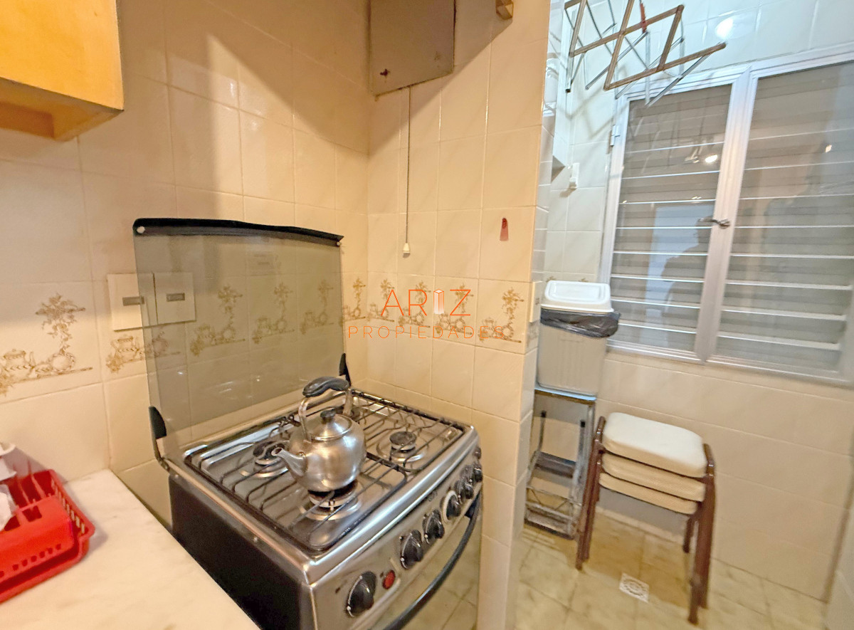 Apartamento ID.2377 - VENTA OPORTUNIDAD 2 DORMITORIOS 2 BAÑOS 1 SUITE PRIMERA LINEA PLAYA BRAVA FRENTE AL MAR AMPLIO APARTAMENTO EXCELENTE CONSTRUCCION