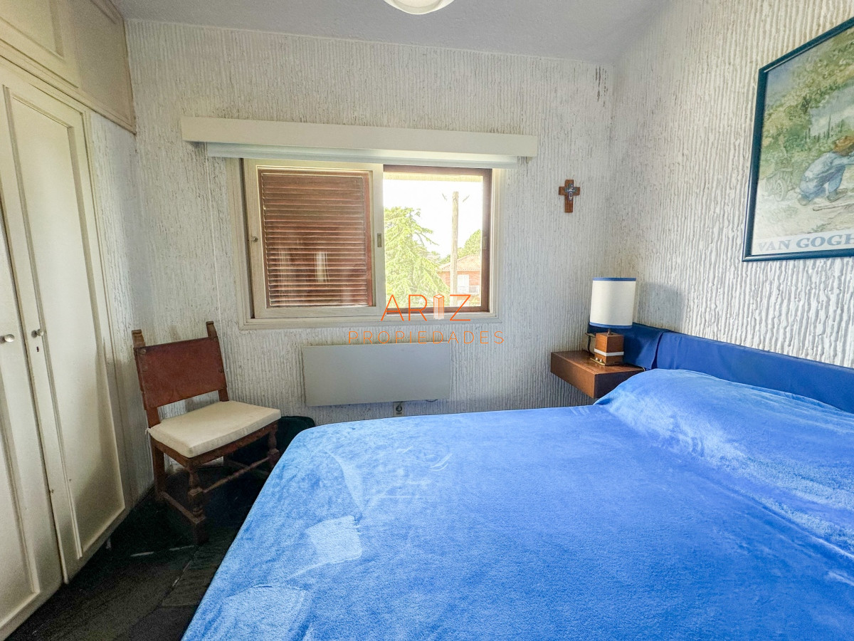 Apartamento ID.1642 - VENDO APARTAMENTO TIPO CASA 2 DORMITORIOS 1 BAÑO MUY BUEN ESTADO PUNTA DEL ESTE CANTEGRIL