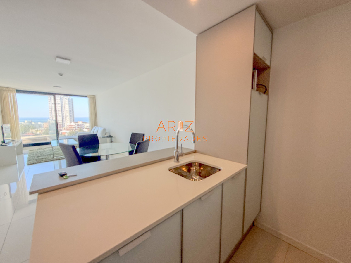Apartamento ID.69 - VENDO APARTAMENTO 1 DORMITORIO PUNTA DEL ESTE MANSA