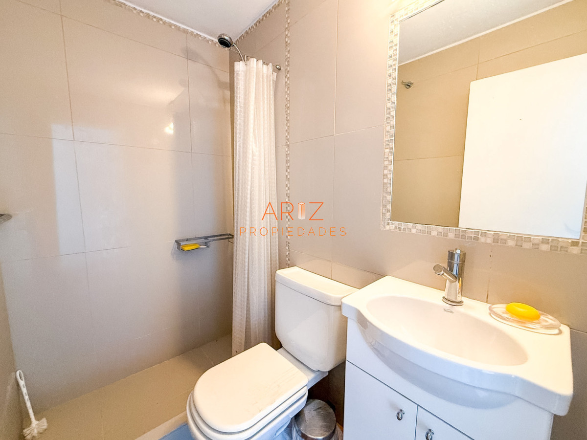 Apartamento ID.2518 - VENTA APARTAMENTO 2 DORMITORIOS 2 BAÑOS PISO MEDIO ROOSEVELT MANSA PUNTA DEL ESTE