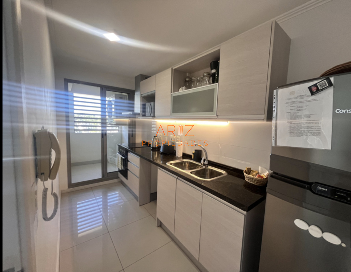Apartamento ID.1561 - ALQUILER ANUAL 2 DORMITORIOS 1 BAÑO Y MEDIO TODOS LOS SERVICIOS PUNTA DEL ESTE