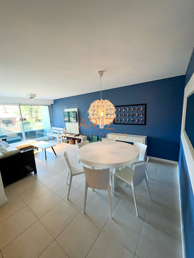 Apartamento ID.1118 - VENDO APARTAMENTO 3 DORMITORIOS PUNTA DEL ESTE MANSA
